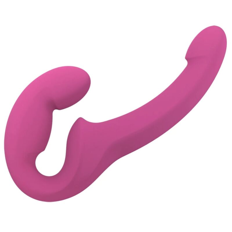 FUN FACTORY - SHARE LITE BLACKBERRY DOPPELDILDO