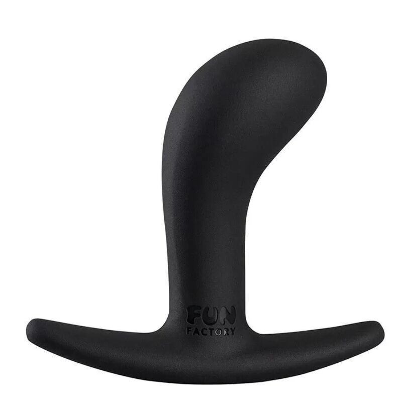 FUN FACTORY - BOOTIE ANAL PLUG SMALL BLACK