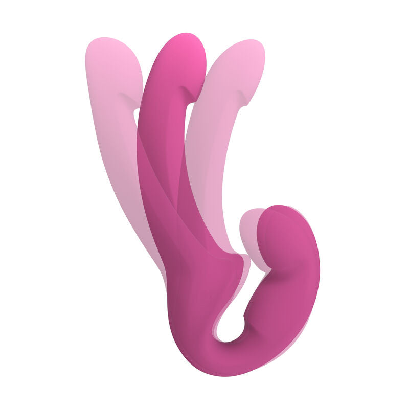 FUN FACTORY - SHARE LITE BLACKBERRY DOPPELDILDO