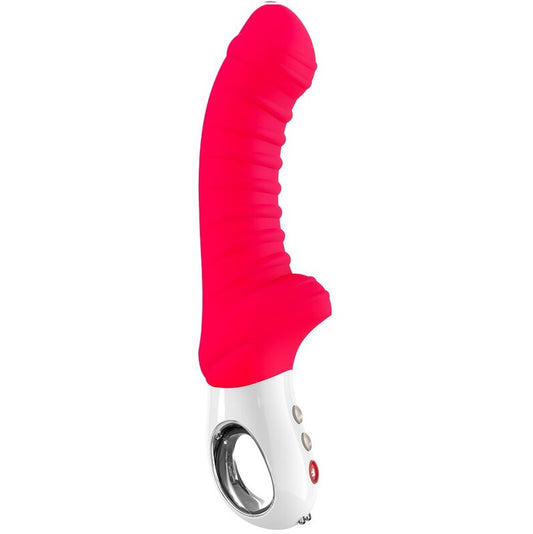 FUN FACTORY - TIGER G5 INDIA VIBRATOR RED