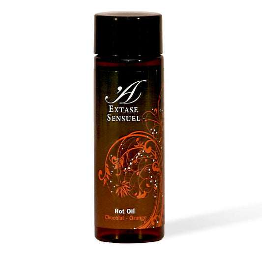 SENSUAL EXTASE - CHOCOLATE AND ORANGE STIMULATING OIL 100 ML