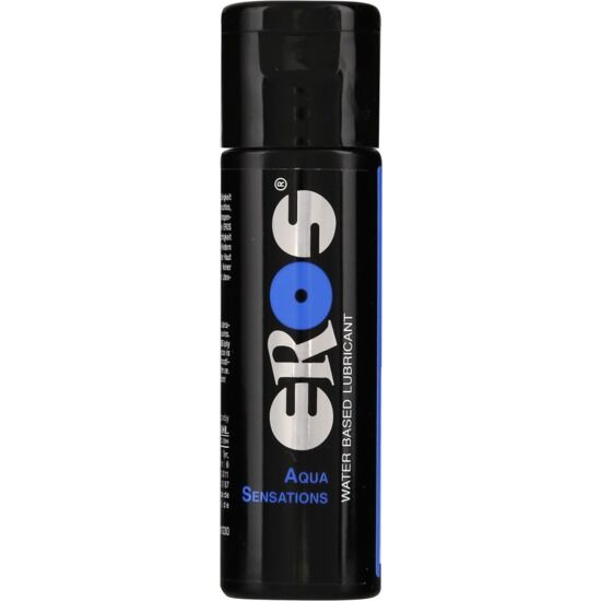 EROS - LUBRIFICANTE  BASE DE GUA AQUA SENSATIONS 30 ML