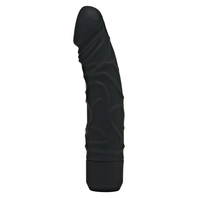 GET REAL - VIBRADOR PRETO ORIGINAL CLSSICO