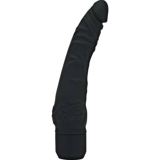 GET REAL - BLACK CLASSIC SLIM VIBRATOR