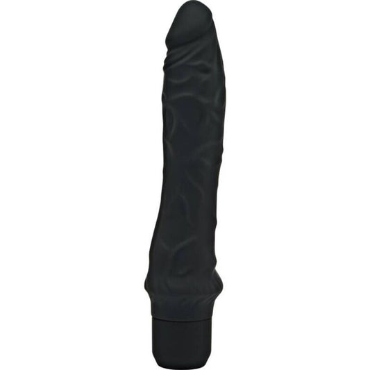 GET REAL - CLASSIC BIG BLACK VIBRATOR