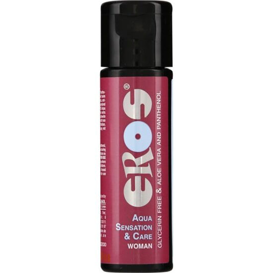 EROS - WATER BASED MEDICINAL LUBRICANT FOR WOMEN 30 ML