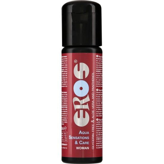 EROS - WATER BASED MEDICINAL LUBRICANT FOR WOMEN 100 ML