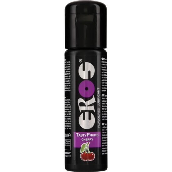 EROS - TASTY FRUITS CHERRY GLEITMITTEL 100 ML