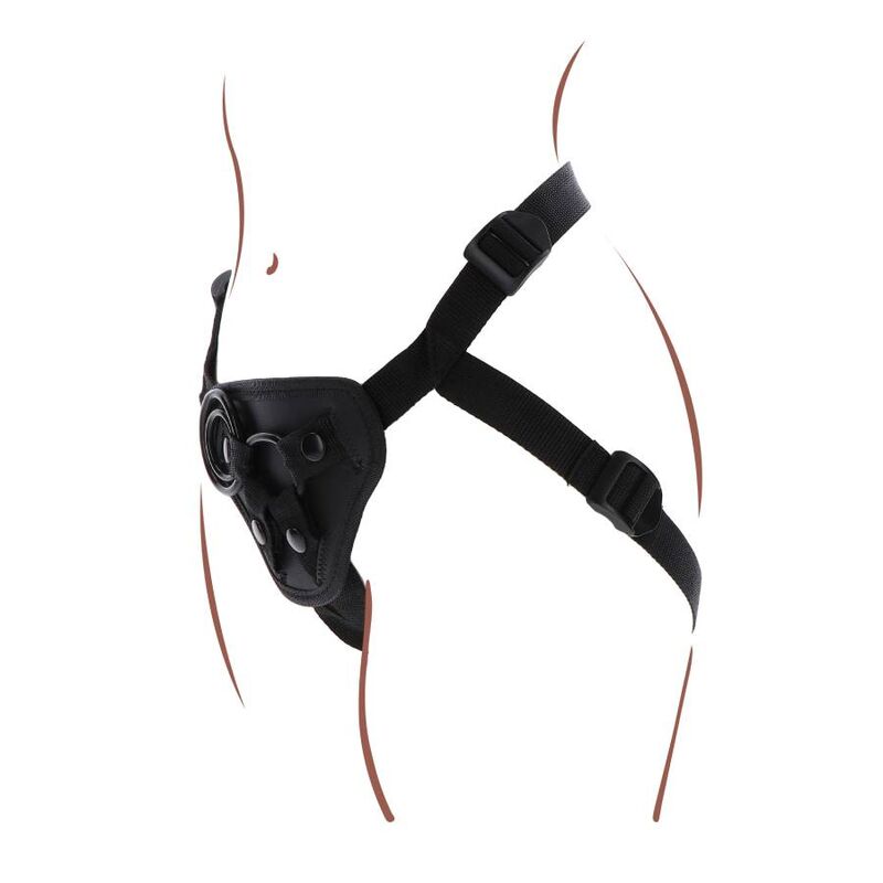 WERDEN SIE REALISTISCH - BLACK WING HARNESS