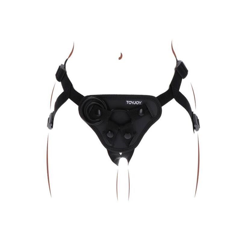 WERDEN SIE REALISTISCH - BLACK WING HARNESS