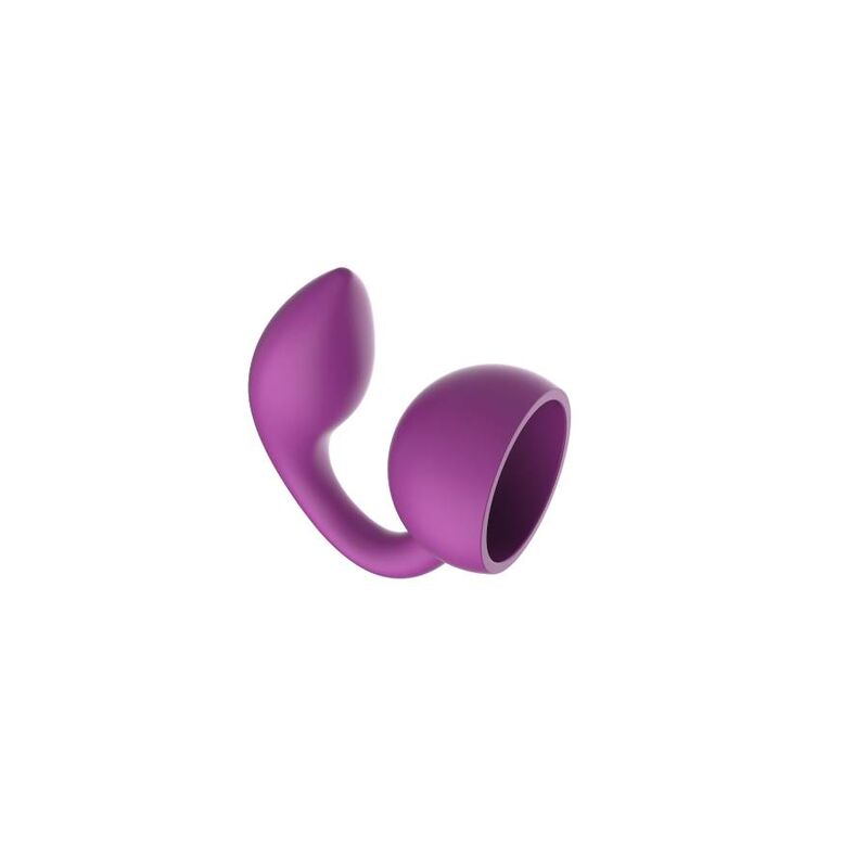 XOCOON - FUCHSIA PERSONAL MASSAGER ATTACHMENTS