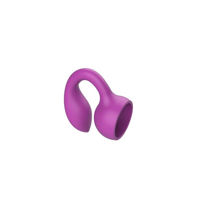 XOCOON - FUCHSIA PERSONAL MASSAGER ATTACHMENTS