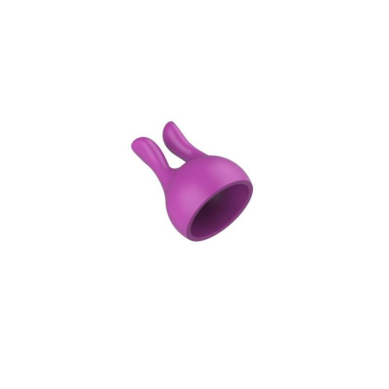 XOCOON - FUCHSIA PERSONAL MASSAGER ATTACHMENTS