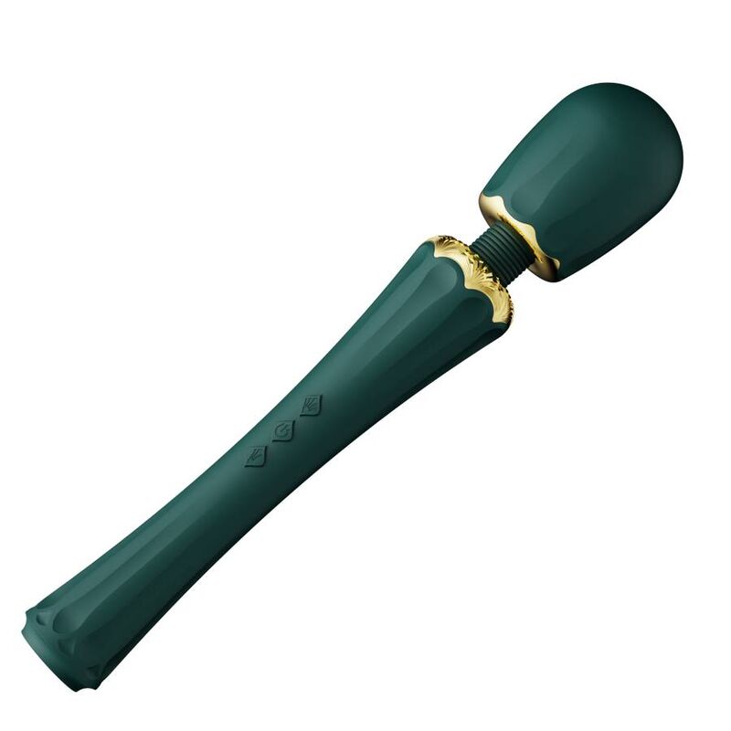 ZALO - GREEN KYRO WAND