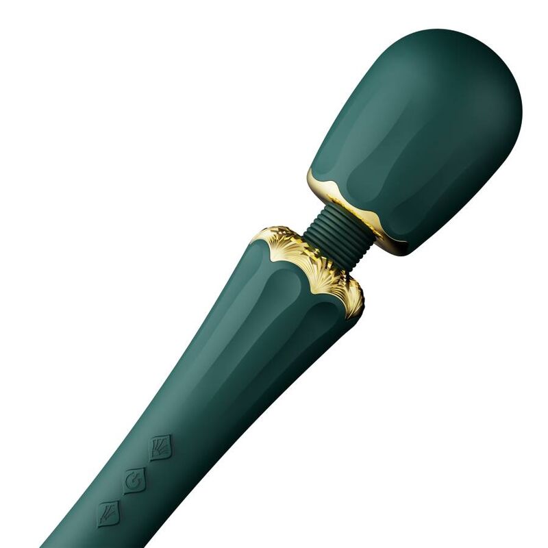 ZALO - GREEN KYRO WAND