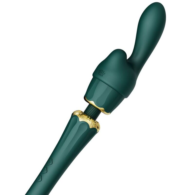 ZALO - GREEN KYRO WAND