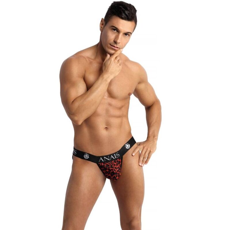 AAIS MEN - TRIBAL JOCK STRAP L