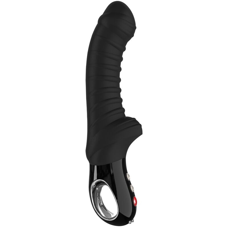 FUN FACTORY - TIGER VIBRATOR SCHWARZE LINIE