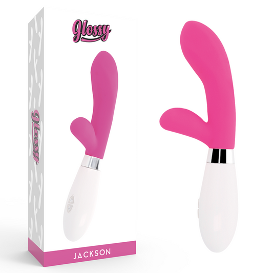 GLOSSY - JACKSON PINK RABBIT