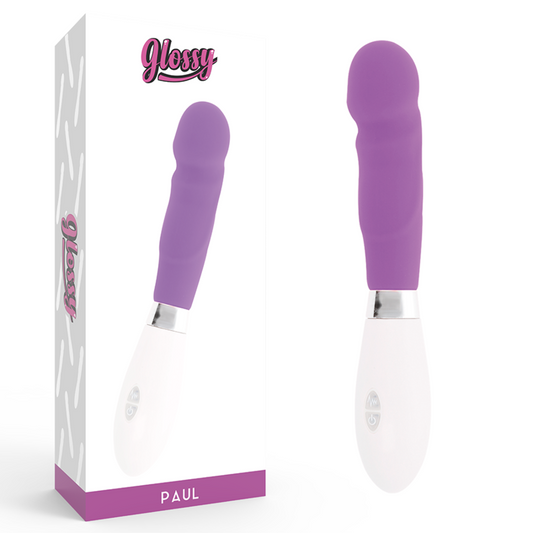 GLOSSY - PAUL LILA VIBRATOR