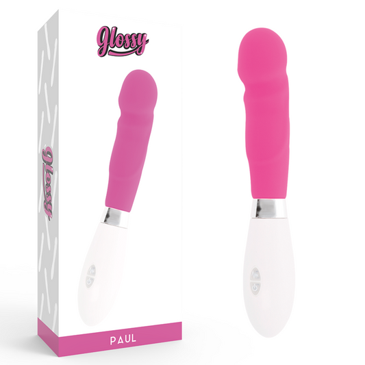 GLÄNZEND - PAUL ROSA VIBRATOR