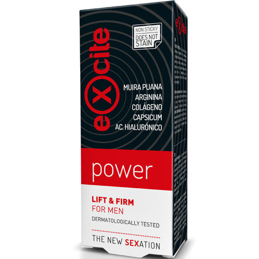 EXCITE - POWER ERECTION ENHANCEMENT GEL 20 ML