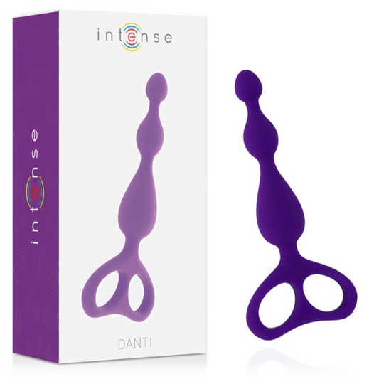 INTENSE - DANTI ANAL PURPLE