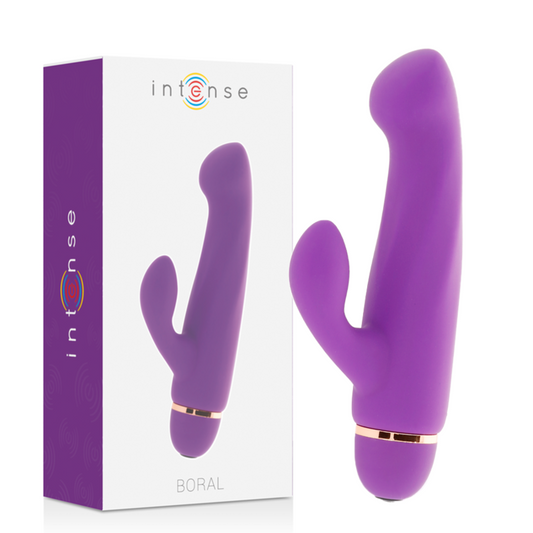 INTENSE - BORAL 20 SPEEDS SILICONE PURPLE