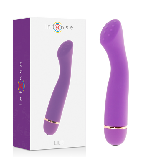 INTENSE - LILO 20 SPEEDS SILICONE PURPLE