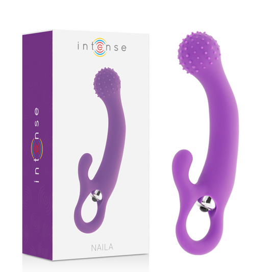 INTENSE - NAILA VIBRANT SILICONE LILA