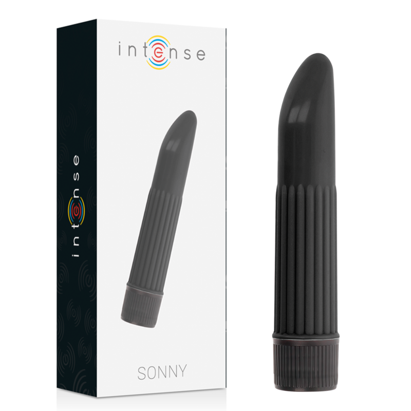 INTENSE - VIBRADOR SONNY PRETO