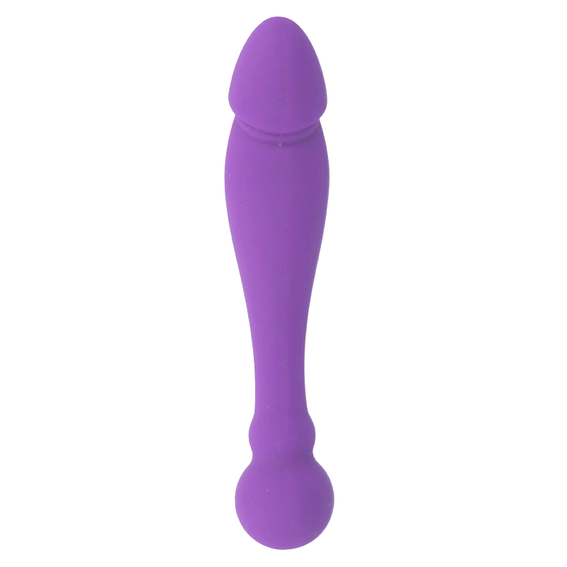 INTENSE - SILICONE RICK DUAL LILAC