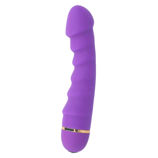 INTENSE - SALLY 20 SPEEDS SILICONE PURPLE