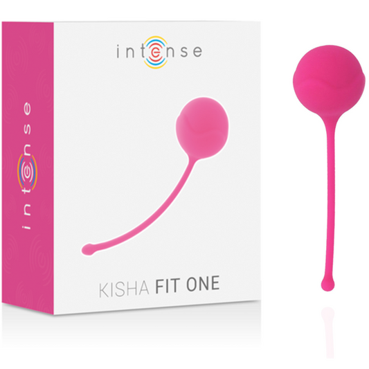 INTENSIV - KISHA FIT ONE SILIKON KEGEL PINK