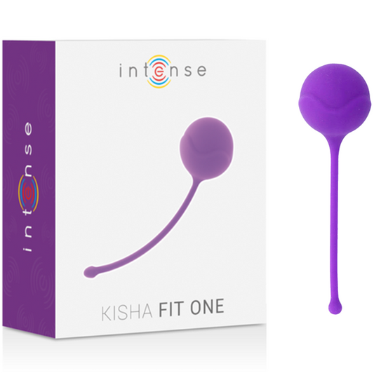 INTENSIV - KISHA FIT ONE SILIKON KEGEL LILA