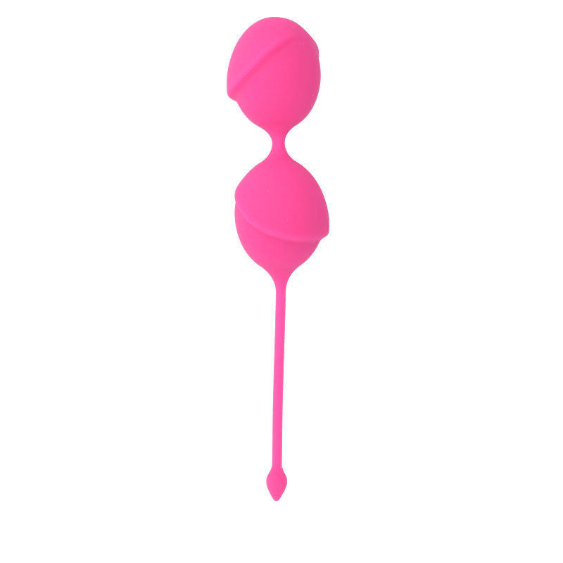 INTENSE - KARMY FIT KEGEL SILICONE FÚCSIA