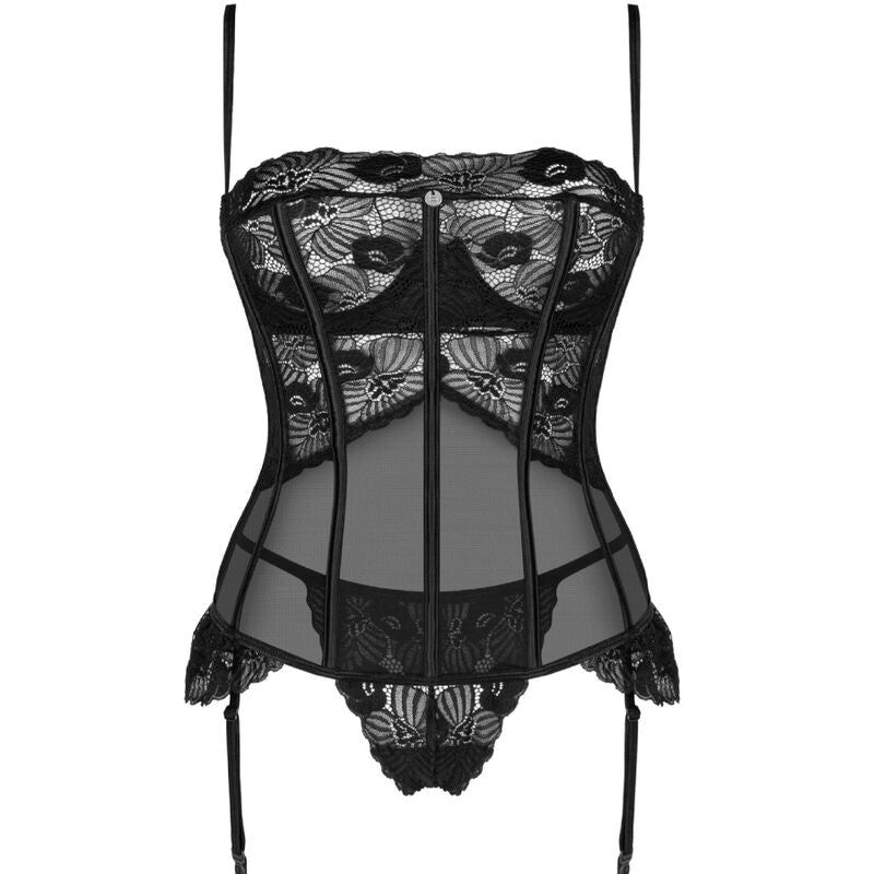 OBSESSIVE - SERENA LOVE CORSET E TANGA M/L