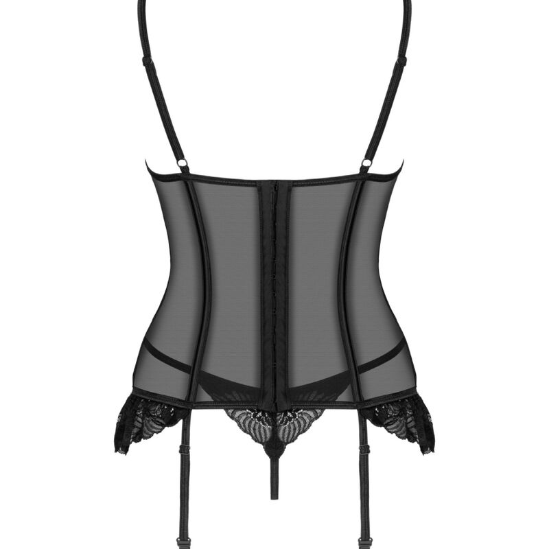 OBSESSIVE - SERENA LOVE CORSET E TANGA M/L