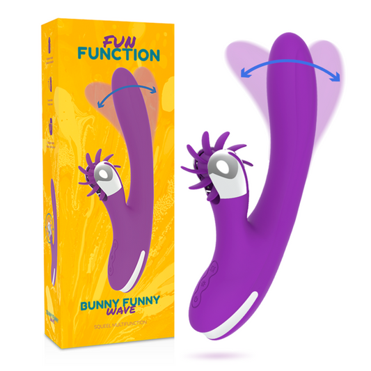 FUN FUNCTION - BUNNY FUNNY WAVE 2.0