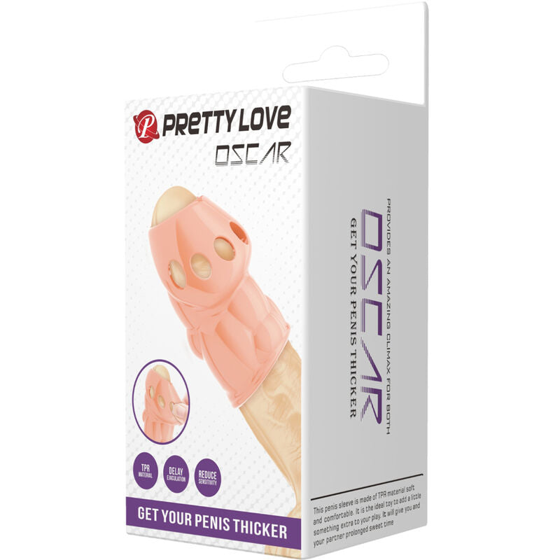 PRETTY LOVE - OSCAR, NATÜRLICH DICKERER PENIS