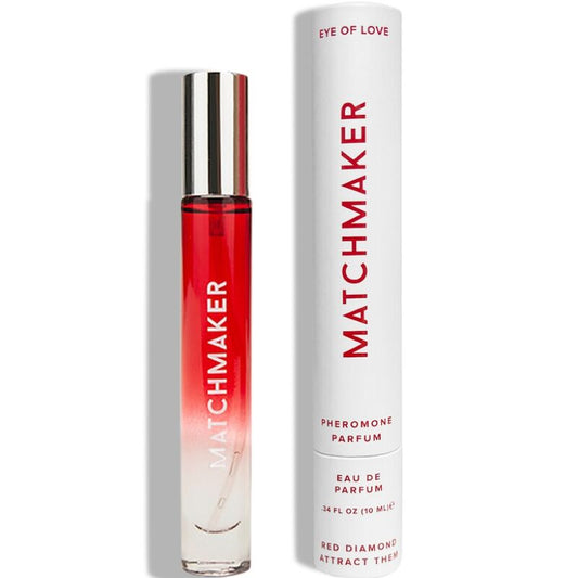 AUGE DER LIEBE - RED DIAMOND PARFÜM MATCHMAKER ZIEH SIE AN 10 ML