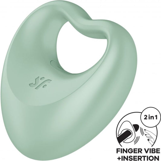 SATISFYER - PAR PERFEITO 3 VERDE