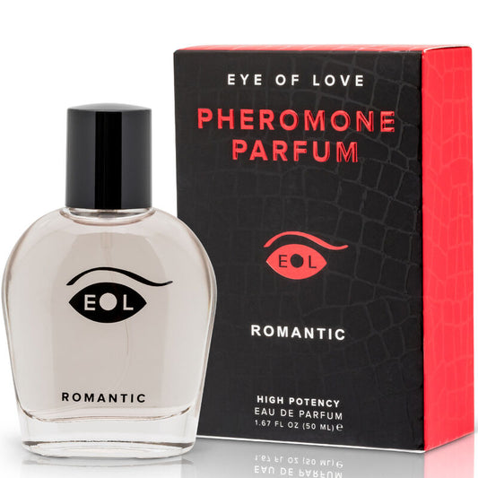 EYE OF LOVE – EOL PHR PARFUM DELUXE 50 ML – ROMANTISCH