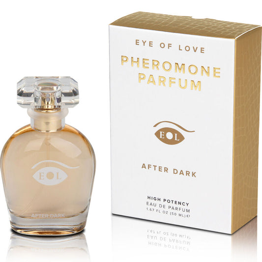 AUGE DER LIEBE - EOL PHR PARFUM DELUXE 50 ML - NACH DUNKELHEIT