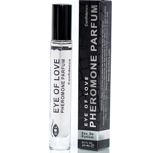 AUGE DER LIEBE - EOL PHEROMONE PARFUM 10 ML - SELBSTVERTRAUEN