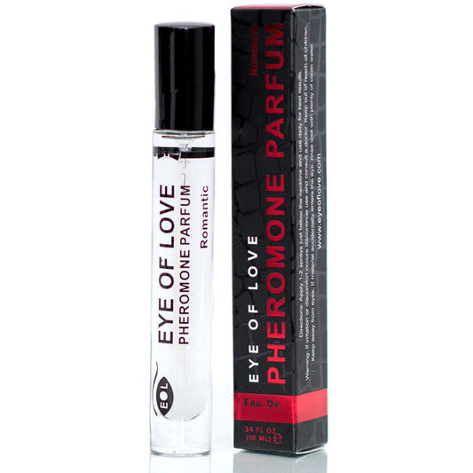 AUGE DER LIEBE - EOL PHEROMONE PARFUM 10 ML - ROMANTISCH