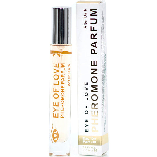 AUGE DER LIEBE - EOL PHEROMONE PARFUM 10 ML - NACH DUNKELHEIT