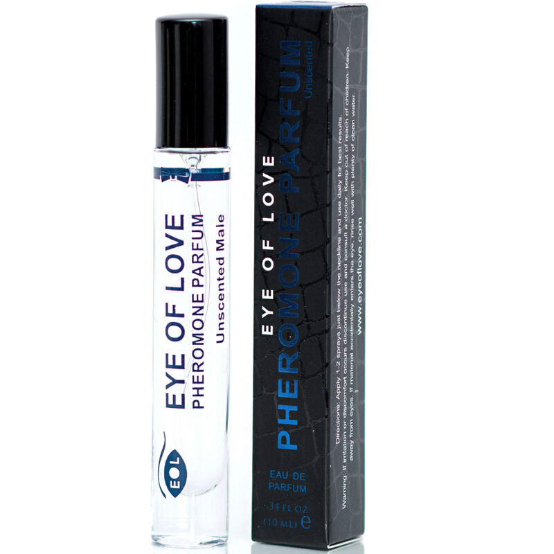 EYE OF LOVE - EOL PHR PARFUM 10 ML - UNSCENTED MALE