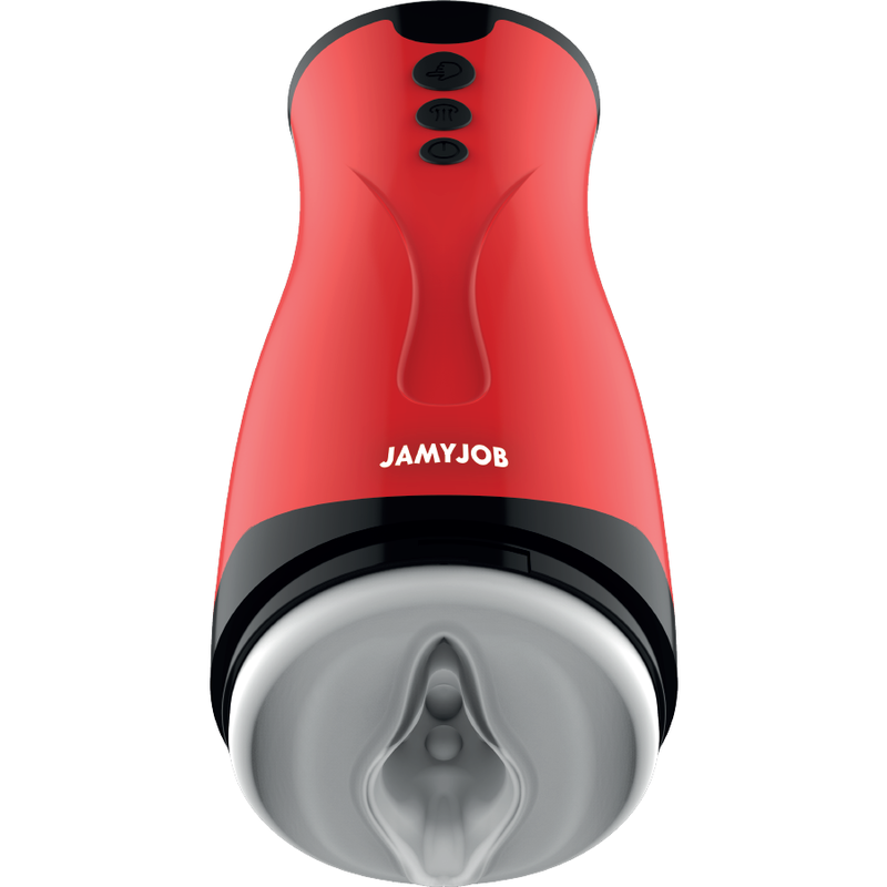 JAMYJOB - DAMERON VIBRATING JUICE MASTURBATOR