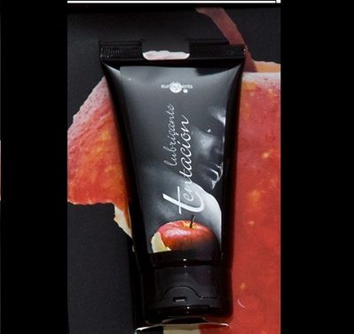 TENTACION - RED FRUITS FLAVOR LUBRICANT 75 ML